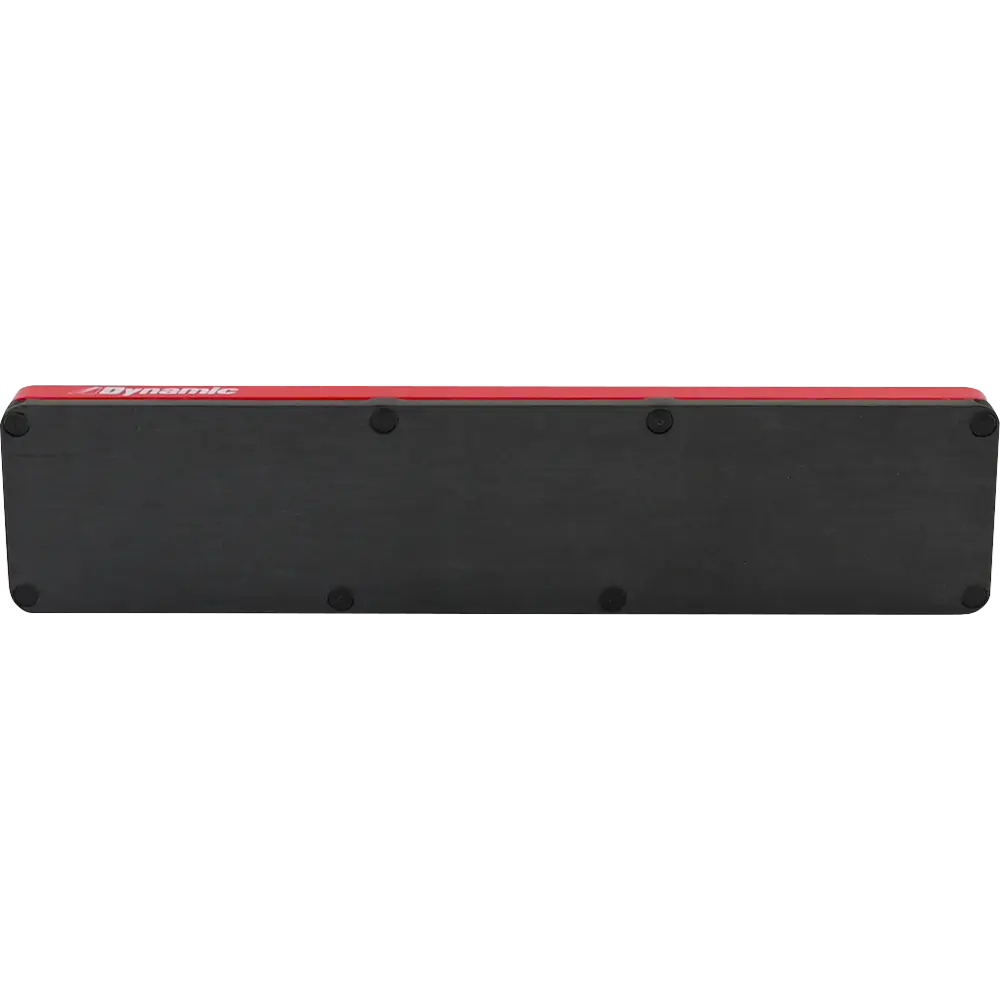 Dynamic Tools GT-D029004 -Dynamic Tools 1/2-in Drive Magnetic Organizer for 16 SAE Sockets DYNAMIC