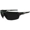 EDGE EYEWEAR TXP416VS - Edge - Pumori - Monture noir mat / Polarisées avec VaporShield