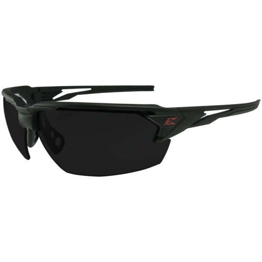 EDGE EYEWEAR TXP416VS-  Edge - Pumori - Matte Black Frame / Polarized with VaporShield - Wise Line Tools
