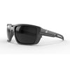 EDGE LS116 - Lassen - Matte Black Frame / Smoke Lenses