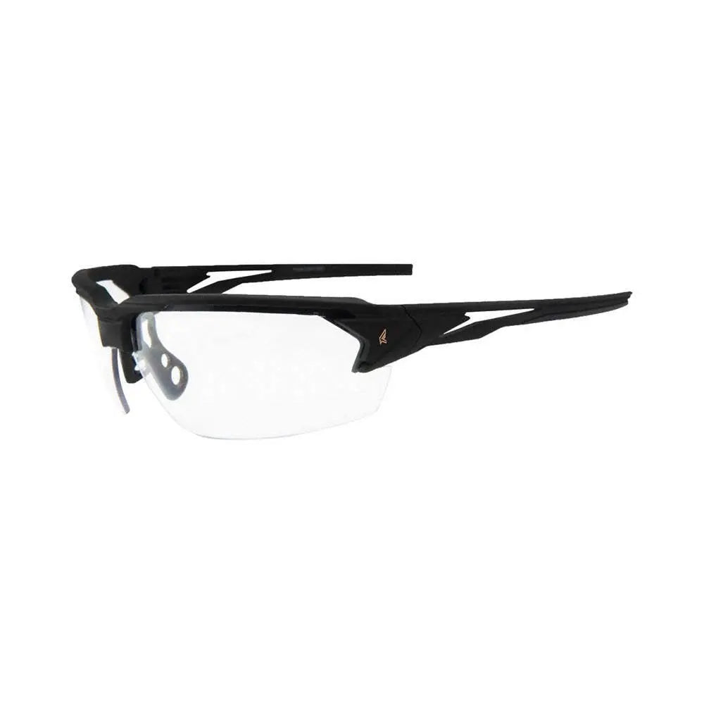 EDGE XP411 - EYEWEAR SAFETY GLASSES,SCRATCH-RESIST,PUMORI,CLR EDGE