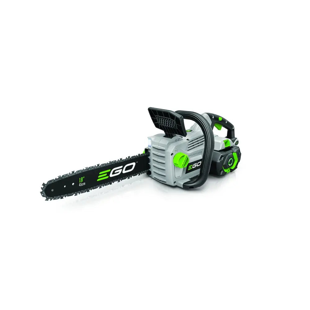 EGO CS1804 - EGO Power+ 18" Chain Saw with 5.0Ah Battery and Standard Charger EGO
