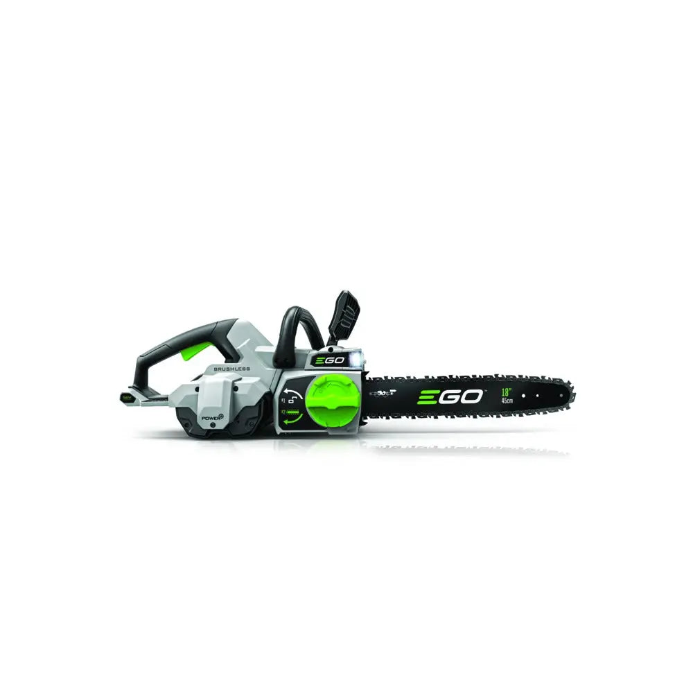 EGO CS1804 - EGO Power+ 18" Chain Saw with 5.0Ah Battery and Standard Charger EGO