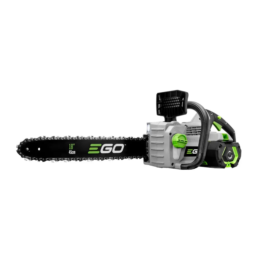 EGO CS1804 - EGO Power+ 18" Chain Saw with 5.0Ah Battery and Standard Charger EGO