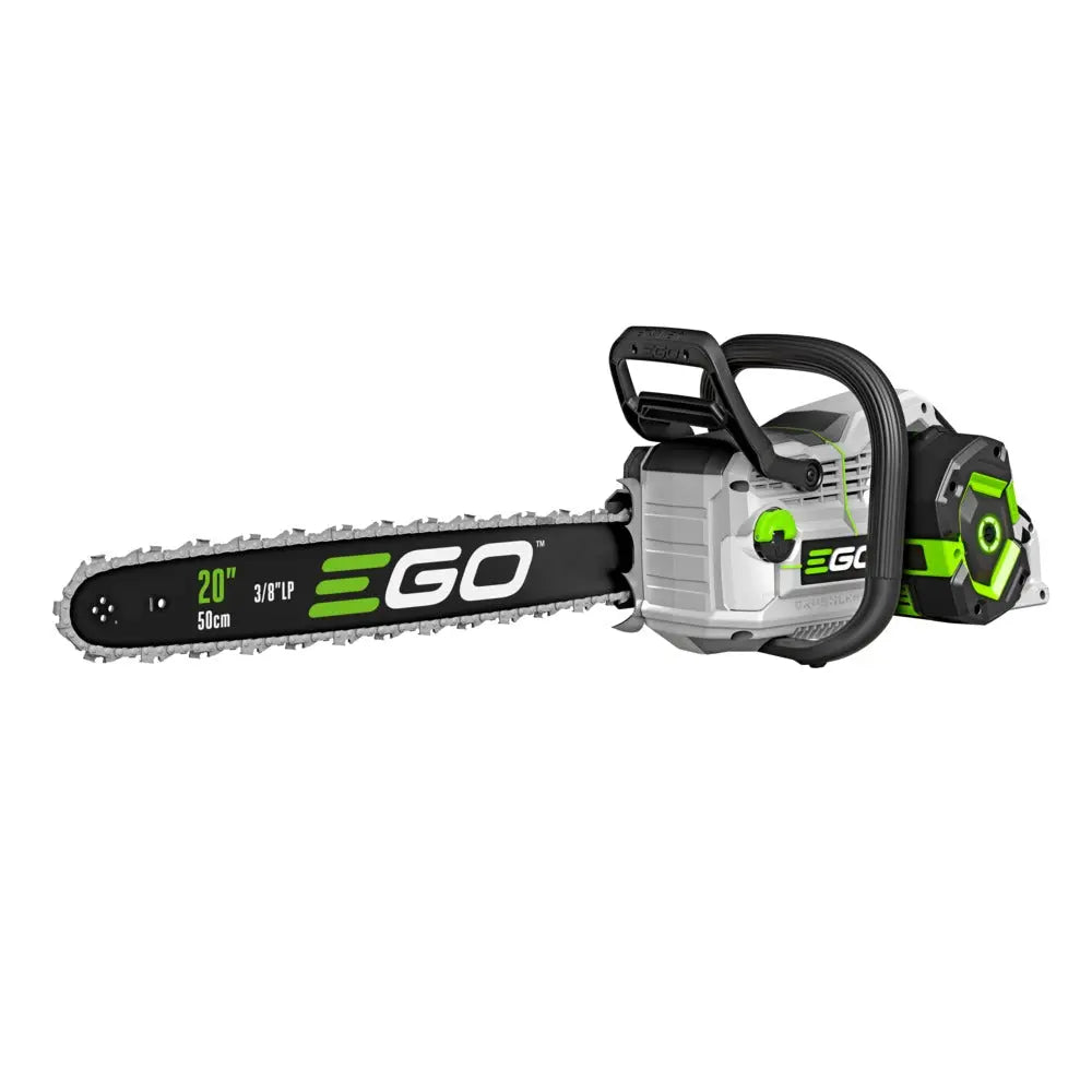 EGO CS2005 - EGO Power+ 20" Chain Saw with 6.0Ah Battery and 320W Charger EGO