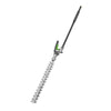 EGO HTA2020 - EGO Power+ Carbon Fiber 20" Hedge Trimmer Attachment