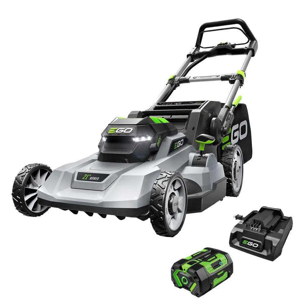 EGO LM2114 - POWER+ 21” Mower with 6.0Ah Battery and 320W Charger EGO