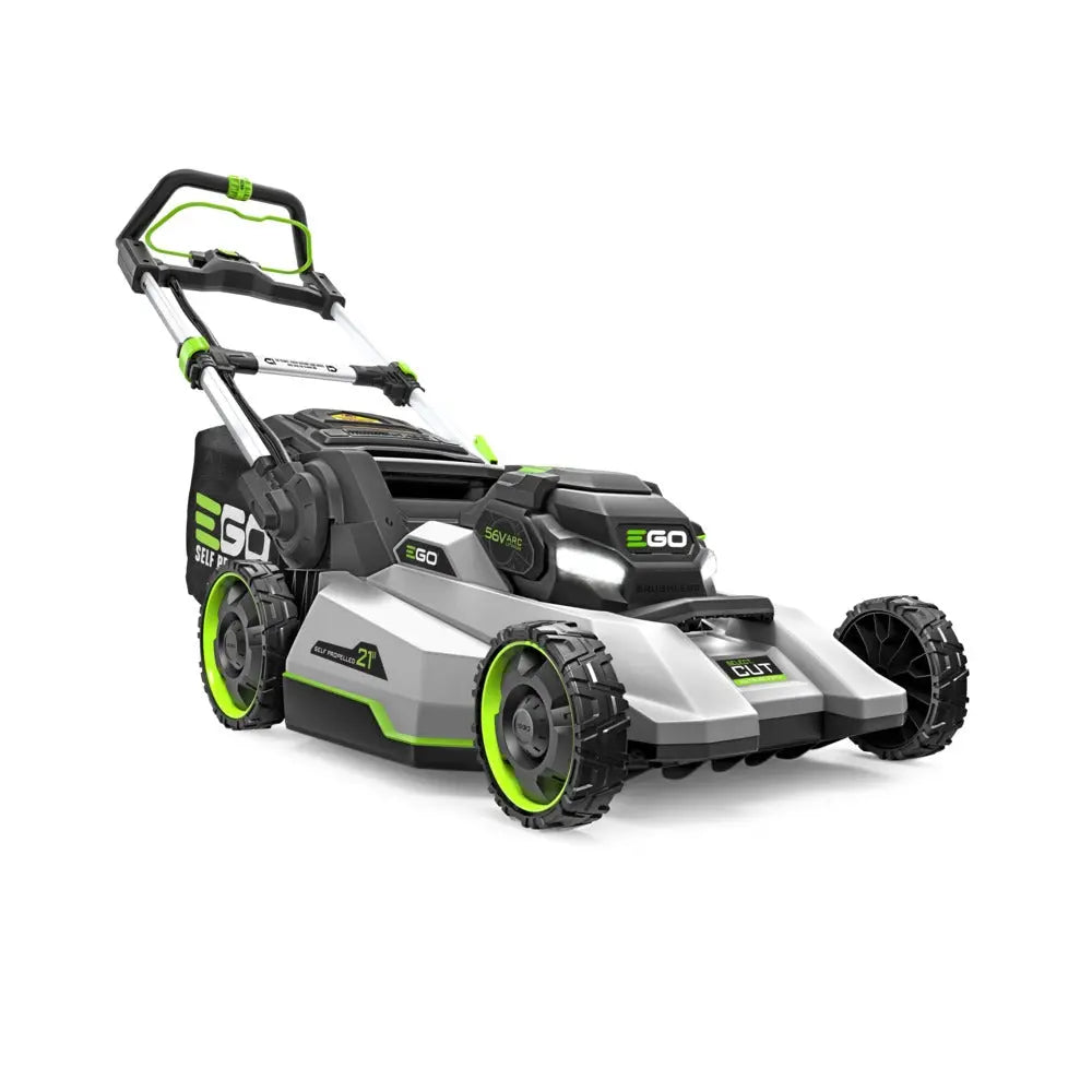 EGO LM2135SP - POWER+ 21" Select Cut™ Mower with Touch Drive™ Self-Propelled Technology with 7.5Ah Battery and Rapid Charger EGO