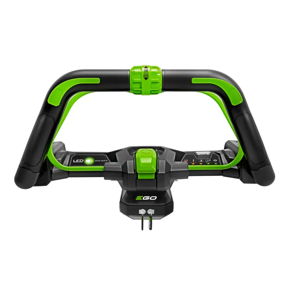 EGO LM2135SP - POWER+ 21" Select Cut™ Mower with Touch Drive™ Self-Propelled Technology with 7.5Ah Battery and Rapid Charger EGO