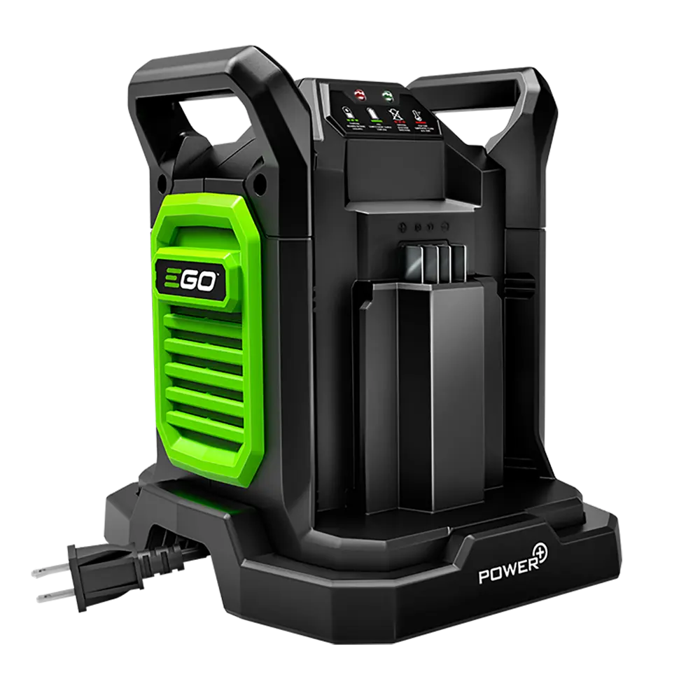 EGO MB1005C-2 - POWER+ Mini Bike with 2 x 7.5Ah Batteries and Dual Port Charger EGO