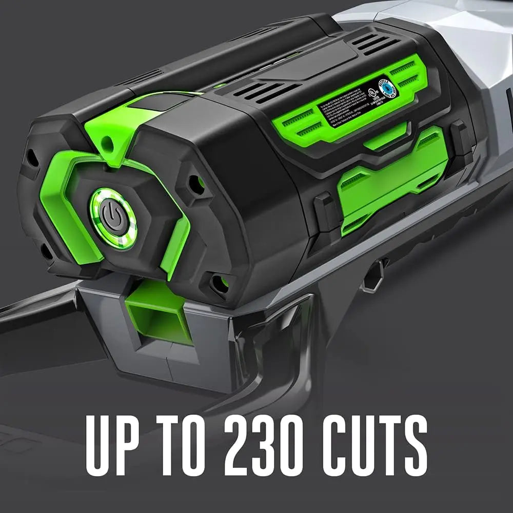 EGO PPSX2504 - 56V Cordless 10" Commercial Pole Saw Kit EGO