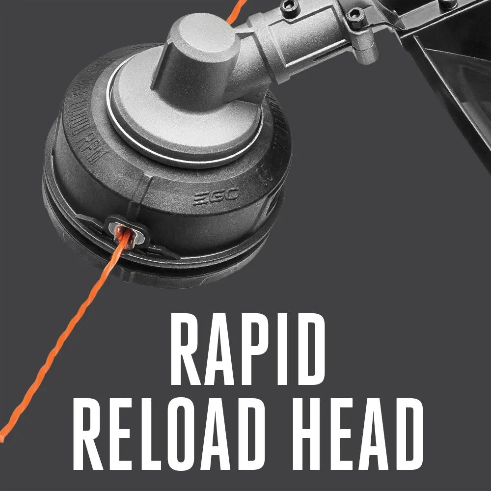 EGO ST1534- EGO Power POWER+ 15" Rear Motor String Trimmer Kit EGO