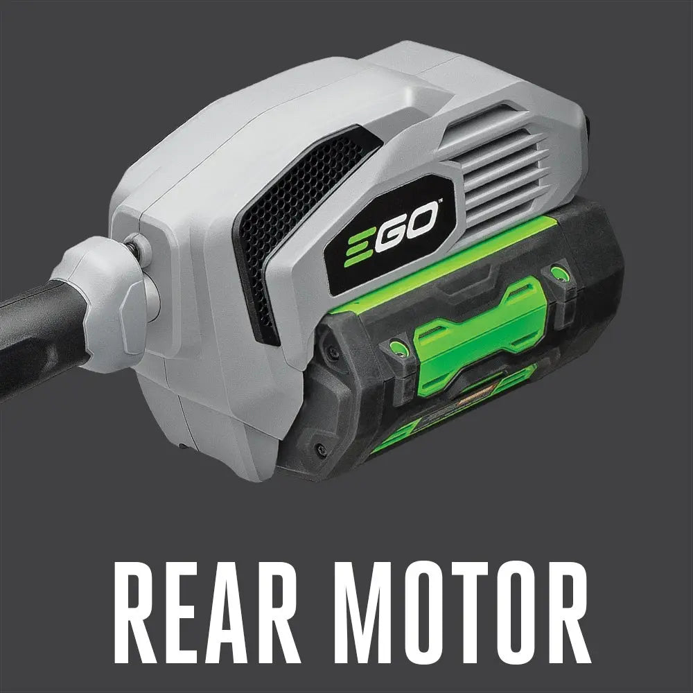 EGO ST1534- EGO Power POWER+ 15" Rear Motor String Trimmer Kit EGO