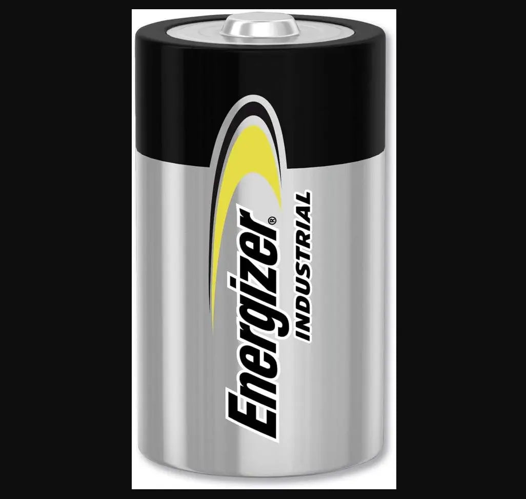 ENERGIZER EN95 - ENERGIZER INDUSTRIAL BATTERY ENERGIZER