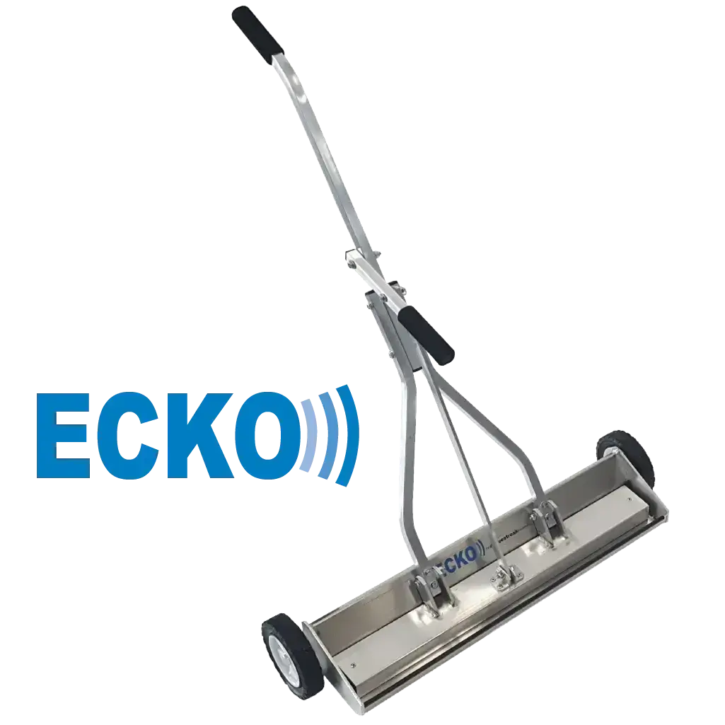 Ecko 20" Magnetic Sweeper - Wise Line Tools