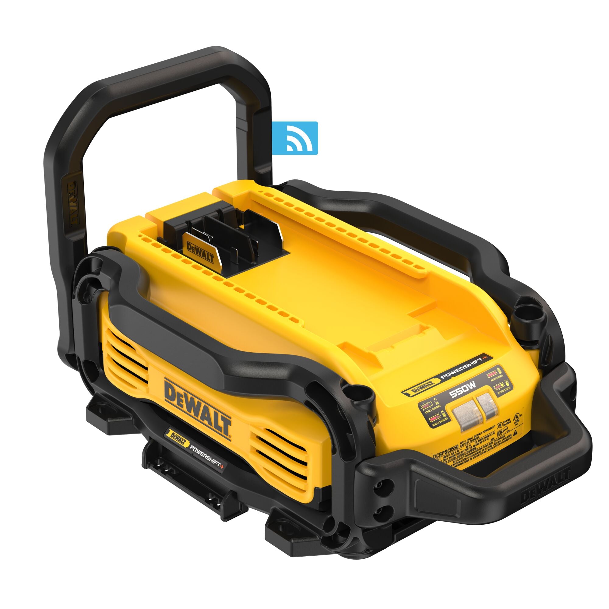 DEWALT DCBPSC0550 - POWERSHIFT 550W Ladegerät