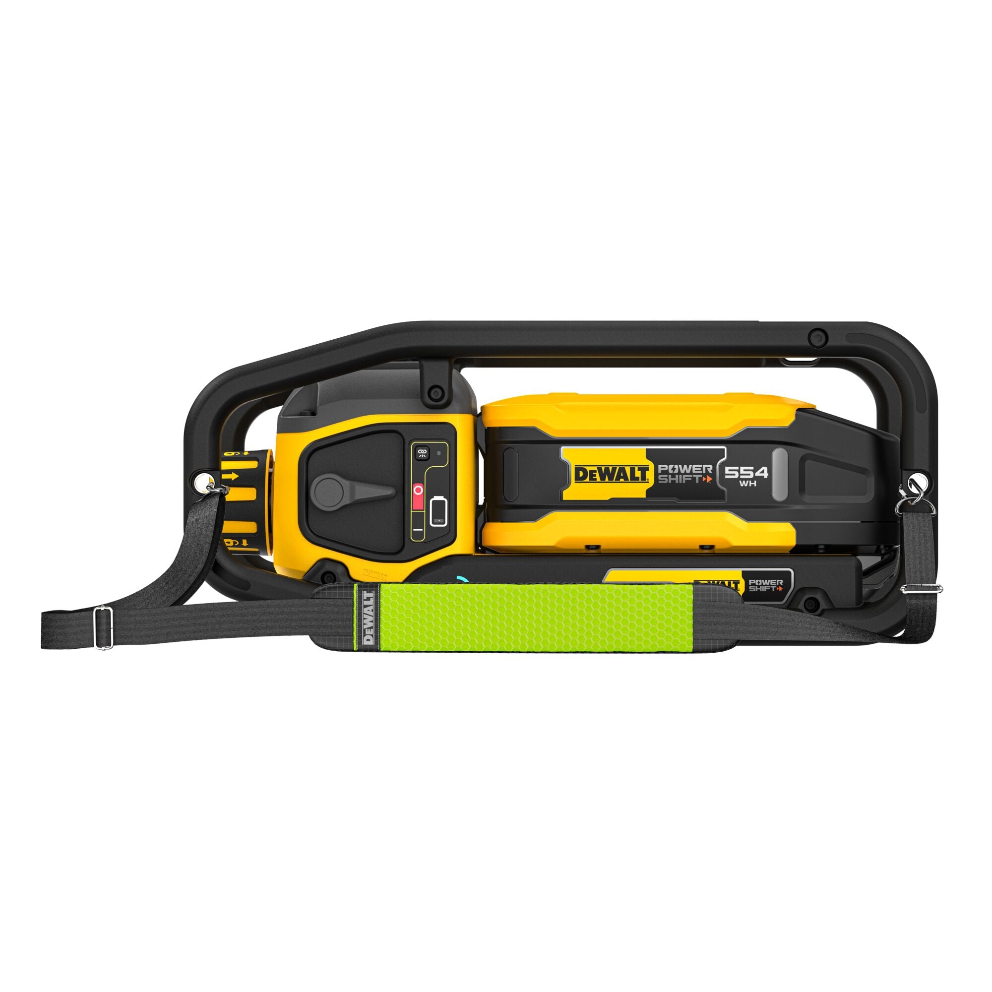 DEWALT DCPS320AG2 - POWERSHIFT-Vibrationssatz