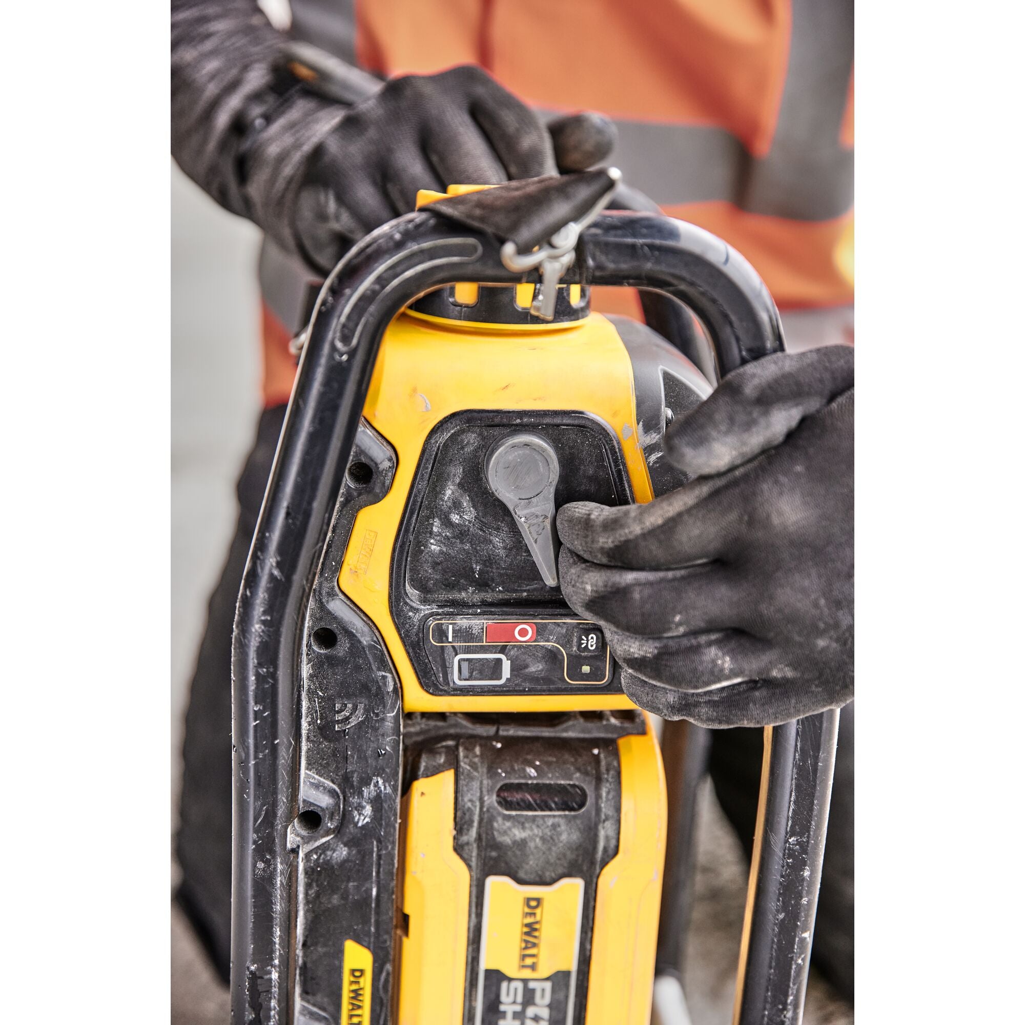 DEWALT DCPS320AG2 - POWERSHIFT-Vibrationssatz