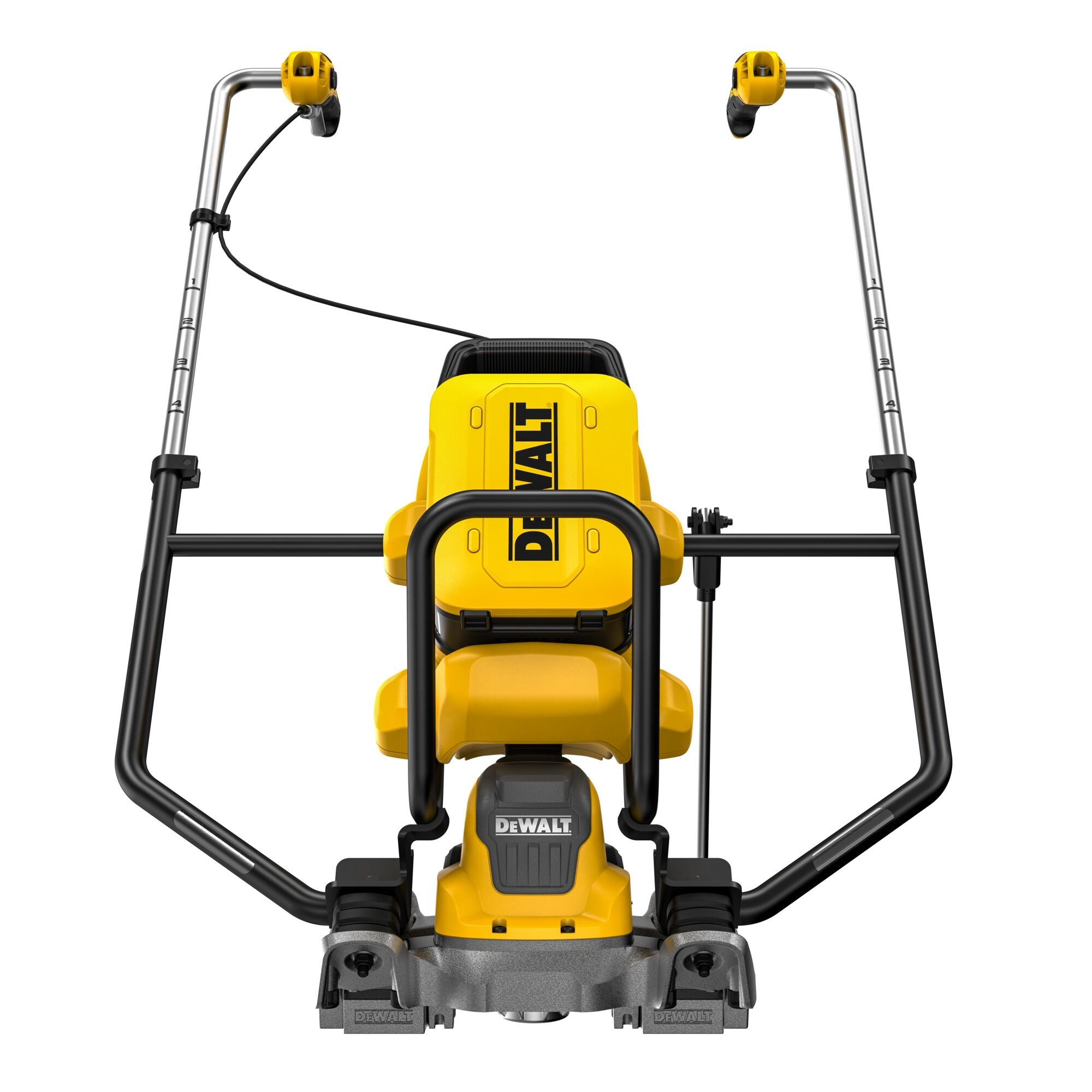 DEWALT DCPS330AG2 - Kit de règle à béton électrique POWERSHIFT