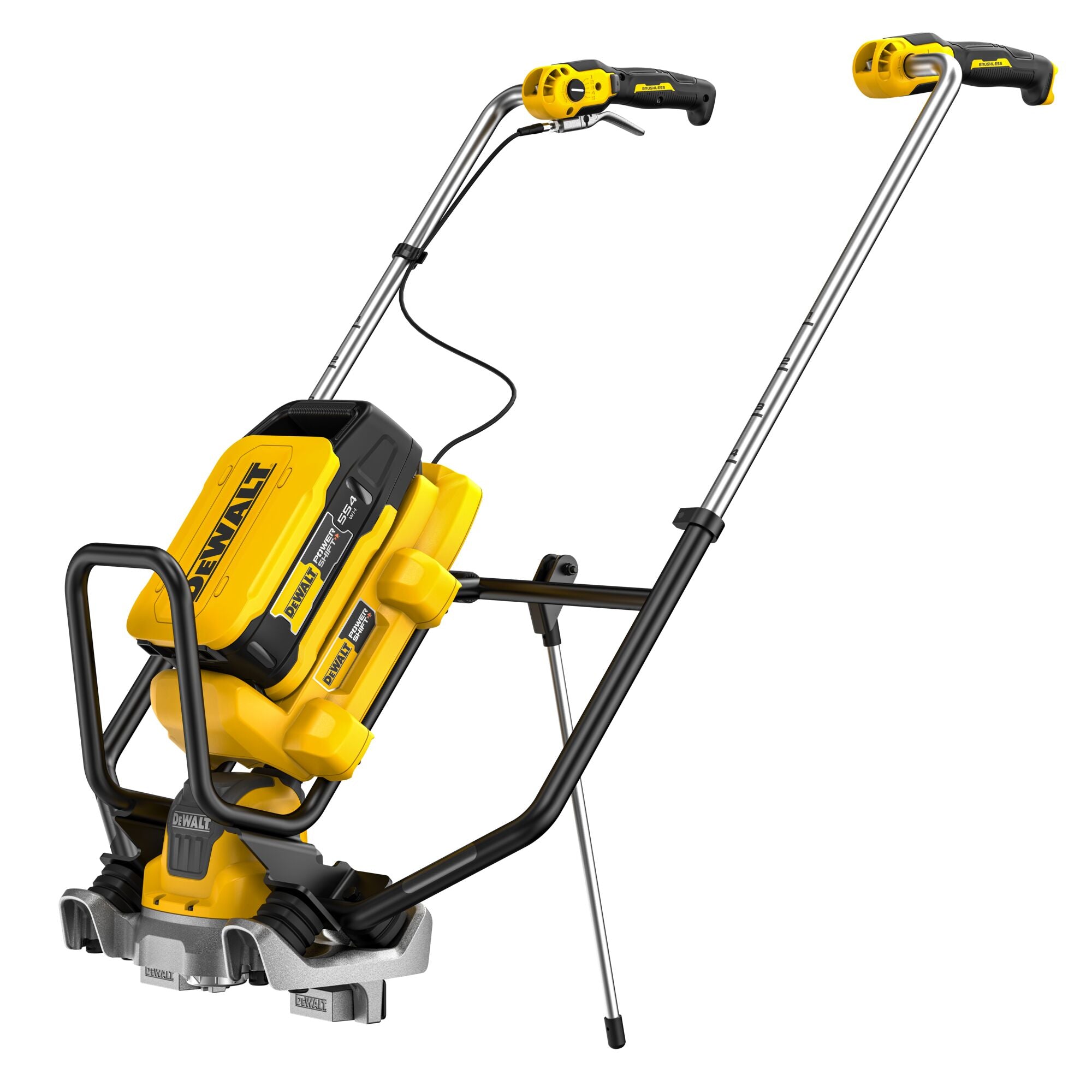 DEWALT DCPS330AG2 - Kit de règle à béton électrique POWERSHIFT