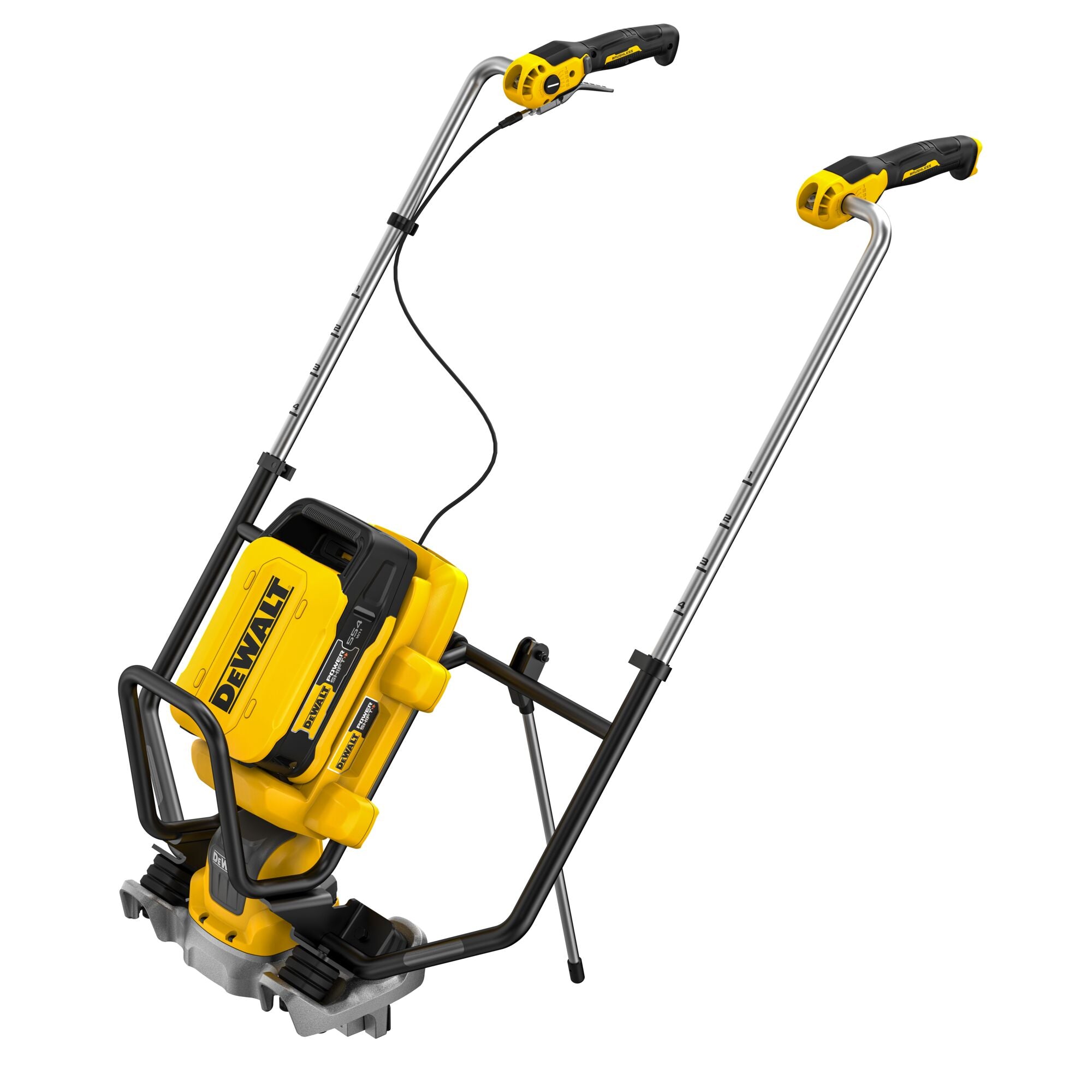 DEWALT DCPS330AG2 - Kit de règle à béton électrique POWERSHIFT