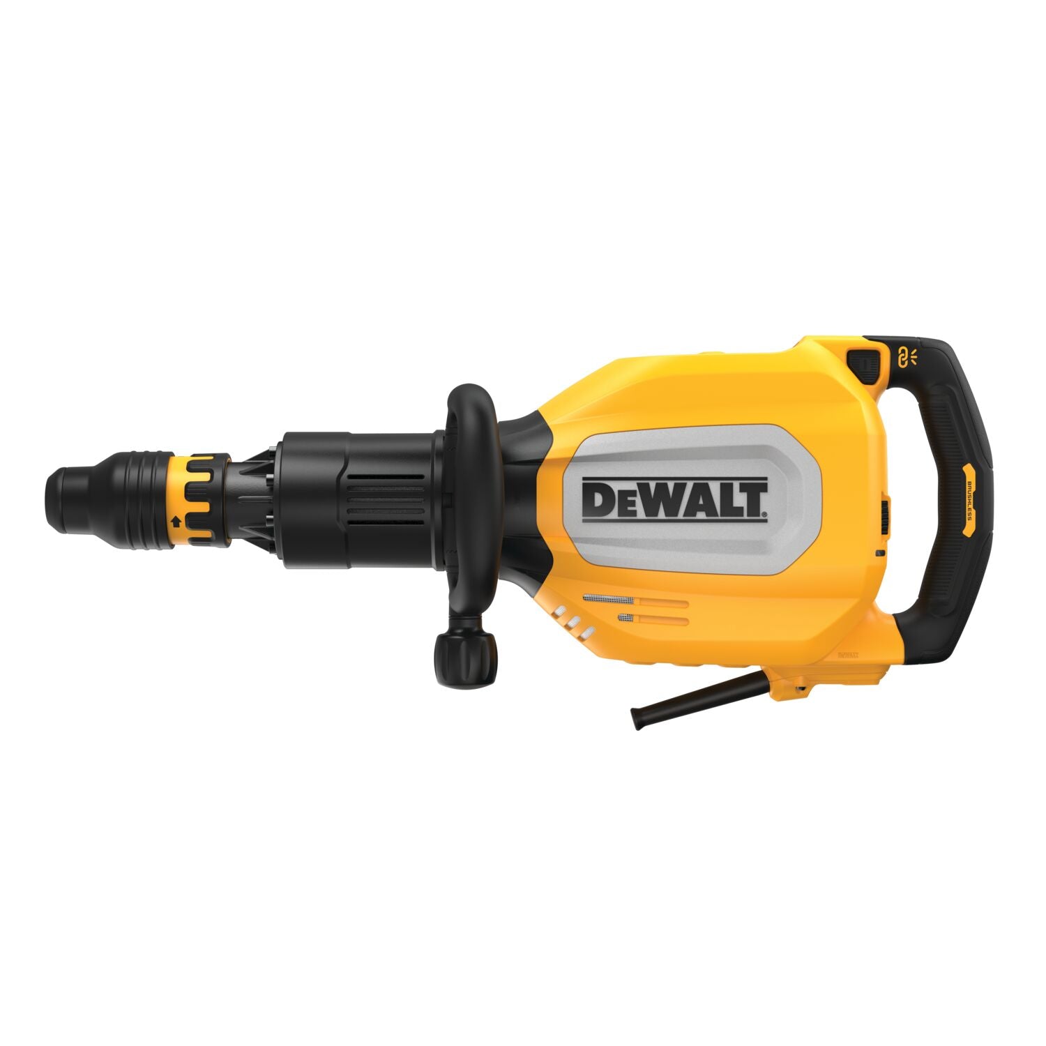 DEWALT D25911K - 27 lbs SDS MAX Inline Chipping Hammer Kit