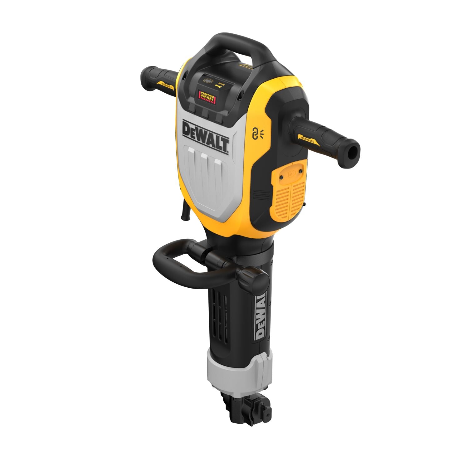 Ensemble de perceuse à percussion rotative filaire sans balais DEWALT D25966K-SDS MAX de 1-1/8 po