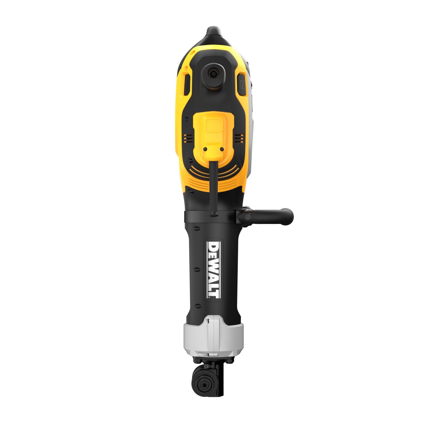 DEWALT D25966K-SDS MAX kabelgebundenes, bürstenloses 1-1/8-Zoll-Bohrhammer-Kit