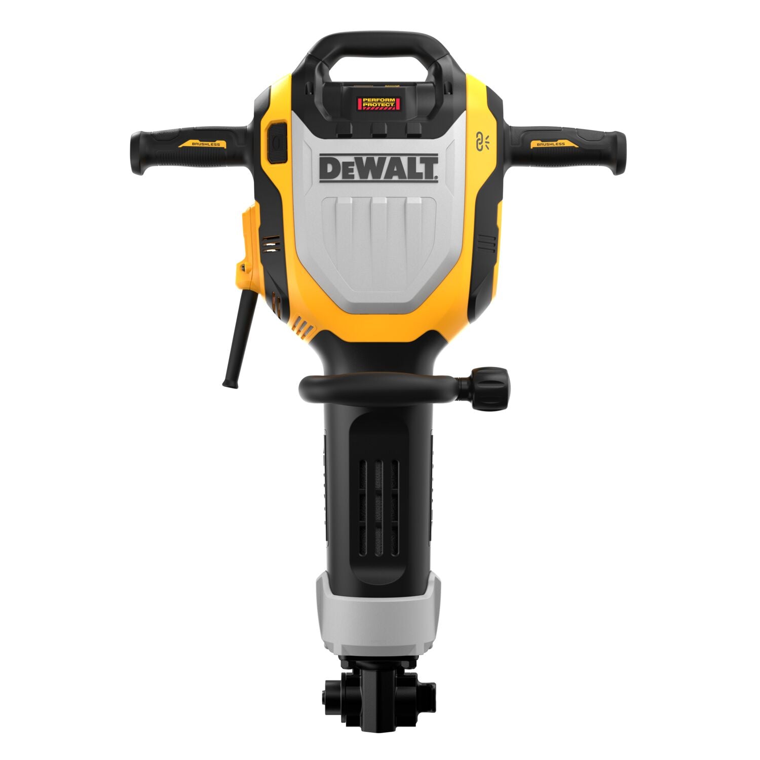 Ensemble de perceuse à percussion rotative filaire sans balais DEWALT D25966K-SDS MAX de 1-1/8 po