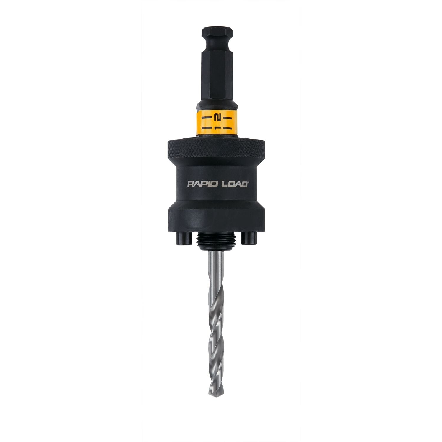 DEWALT DAH9912PBM-1 1/4 - 6In Qc Arbor 1/2 Shank