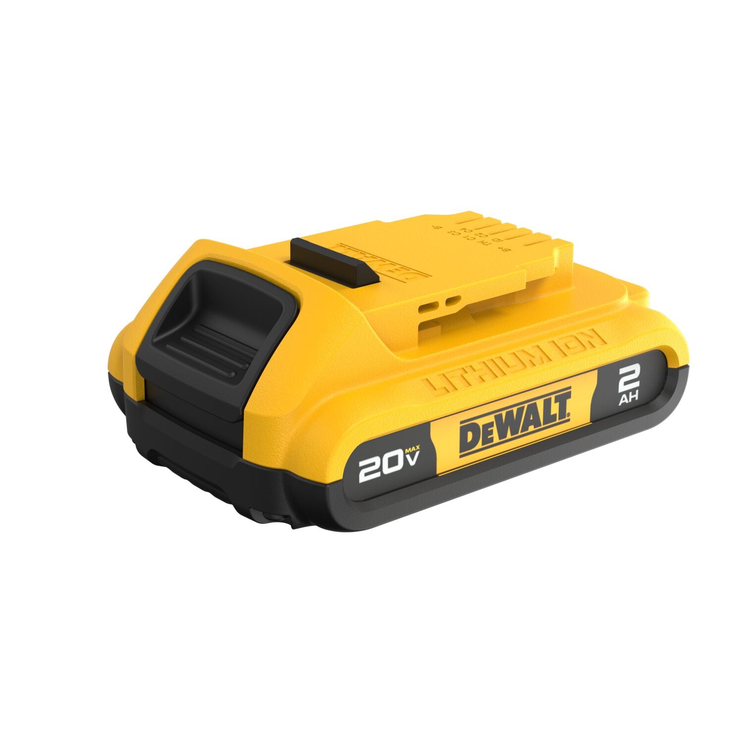 DEWALT DCB203 - 20V MAX Battery, Compact 2.0Ah