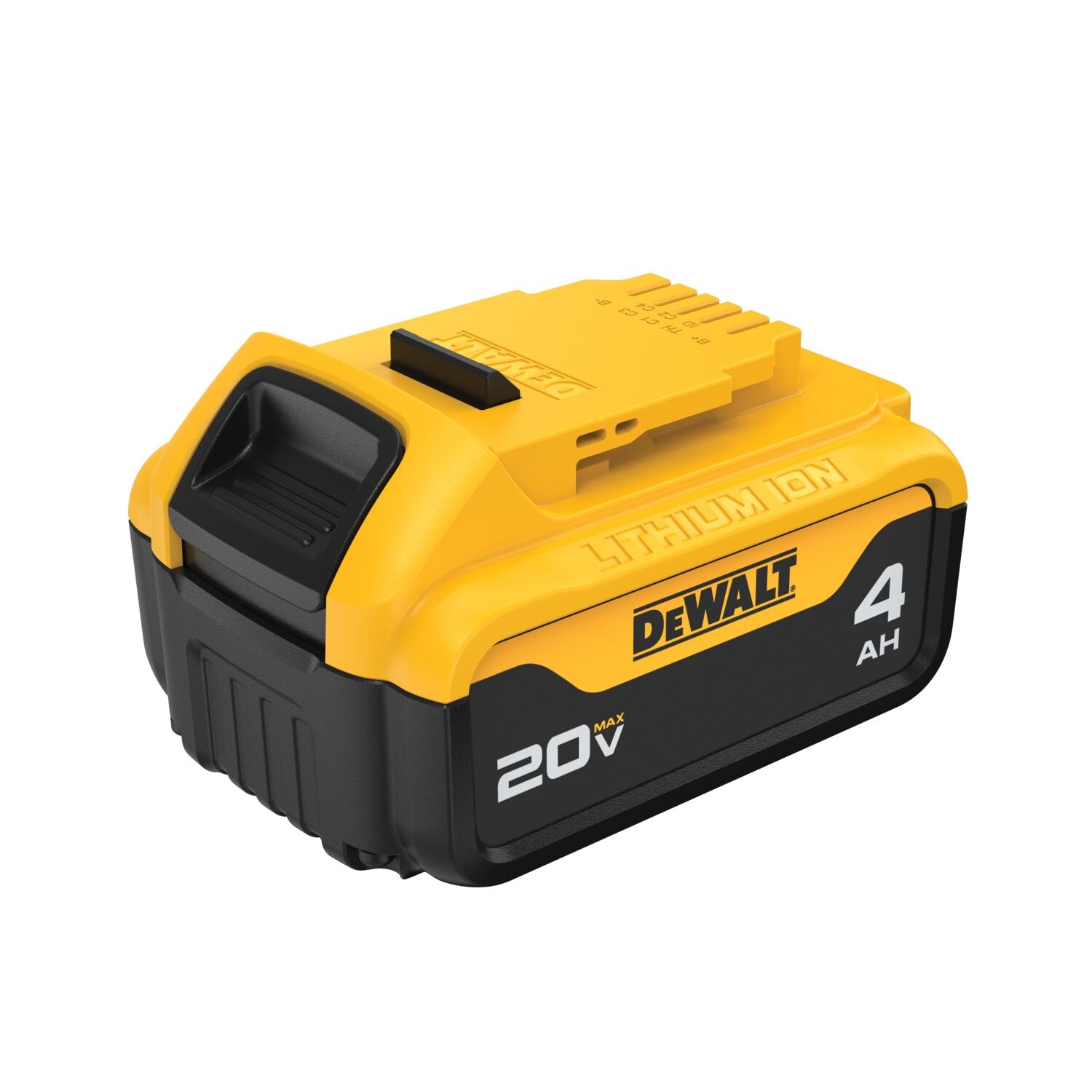 DEWALT DCB204 - 20V MAX Battery, Premium 4.0Ah