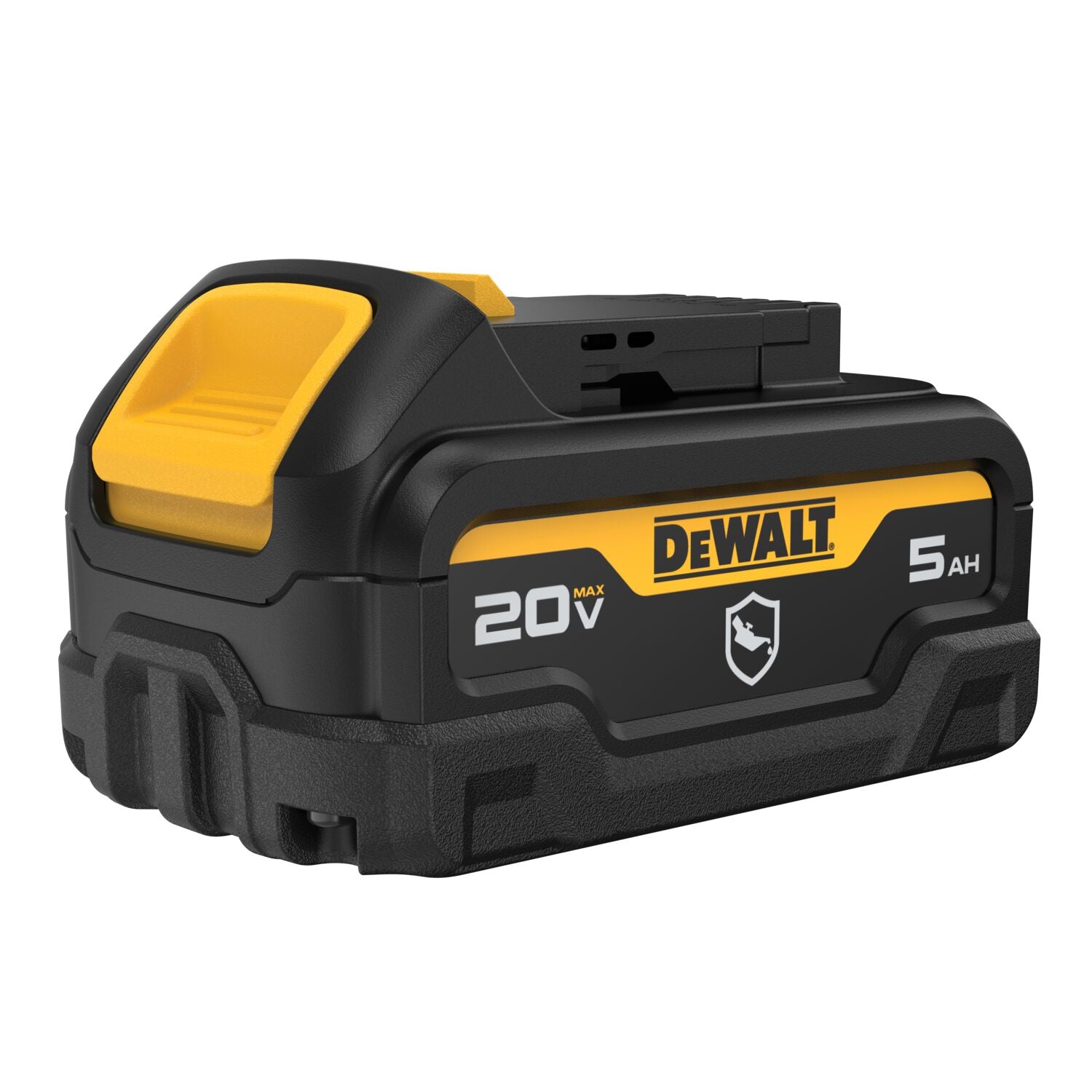 DEWALT DCB205G-20V Max ölbeständiger 5,0-Ah-Akku
