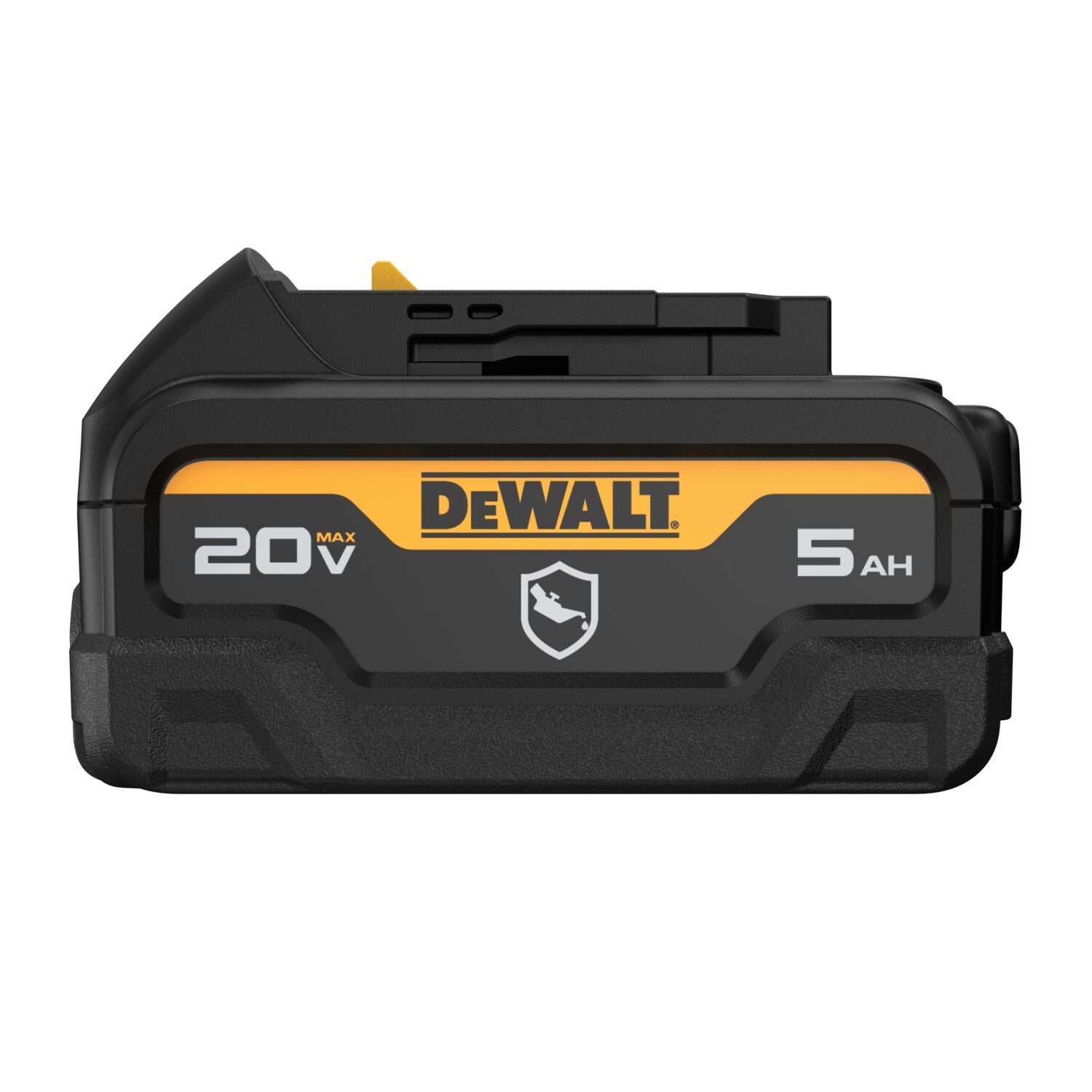 DEWALT DCB205G-20V Max ölbeständiger 5,0-Ah-Akku