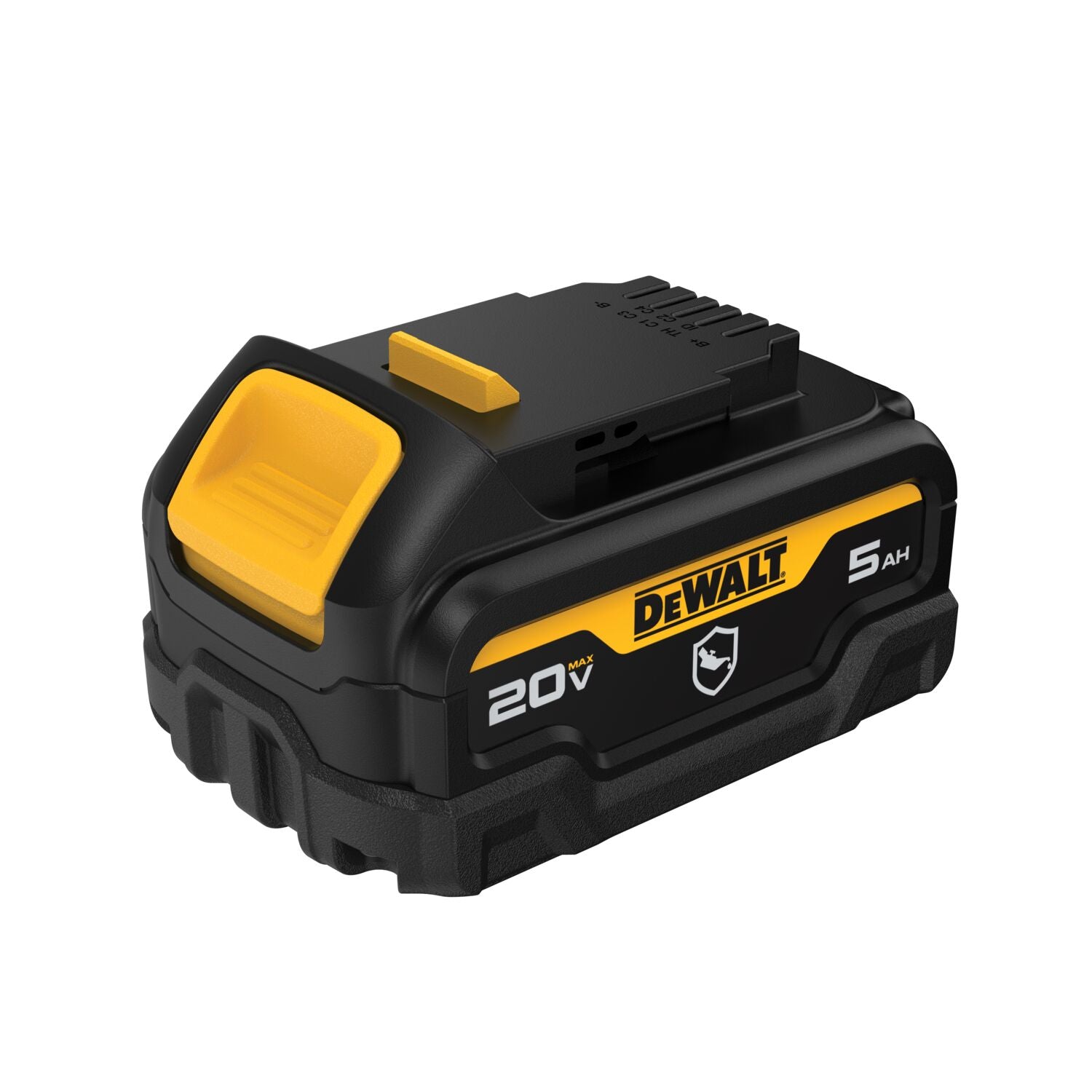 Batterie DEWALT DCB205G-20V Max résistante à l'huile 5,0 Ah