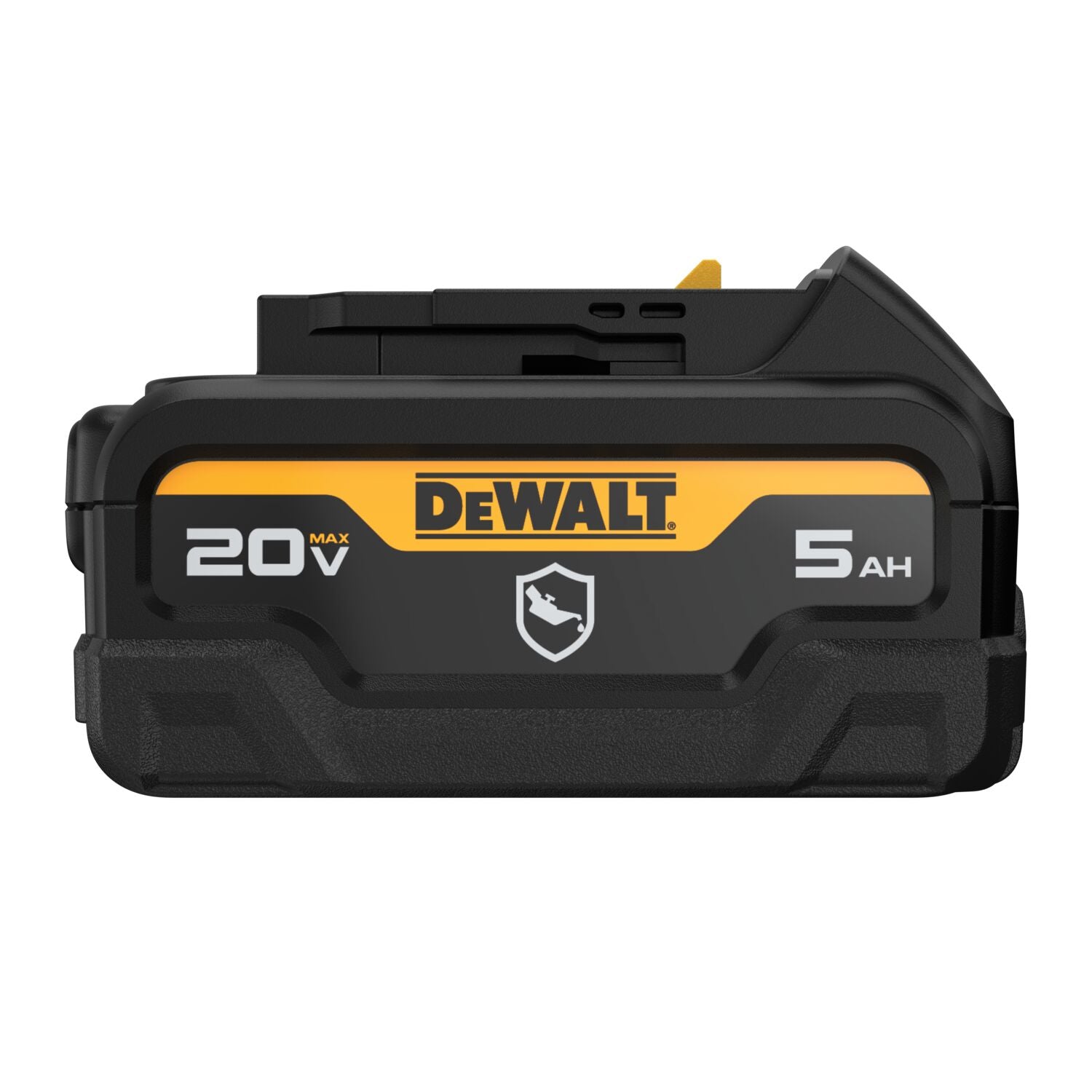 DEWALT DCB205G-20V Max ölbeständiger 5,0-Ah-Akku