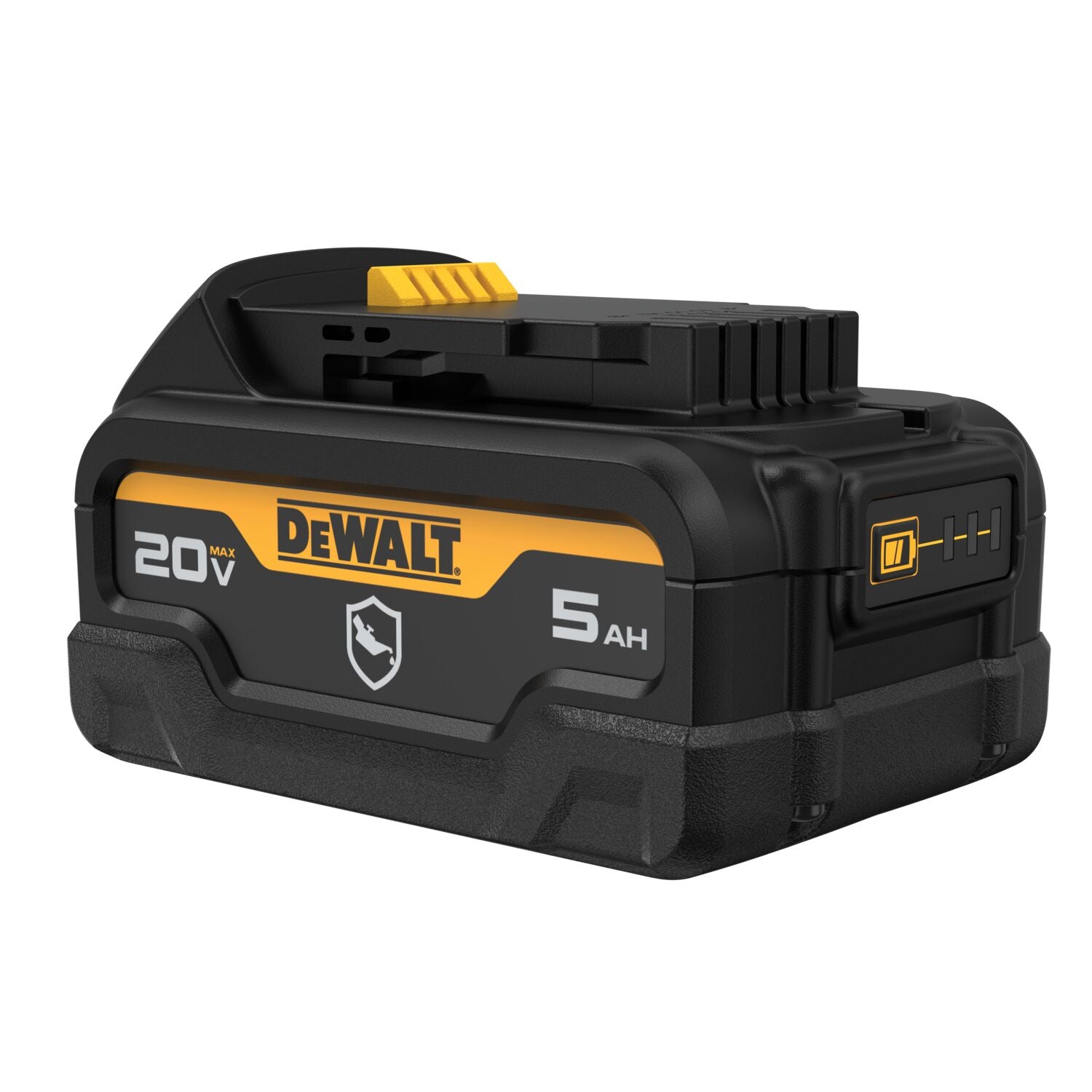 Batterie DEWALT DCB205G-20V Max résistante à l'huile 5,0 Ah