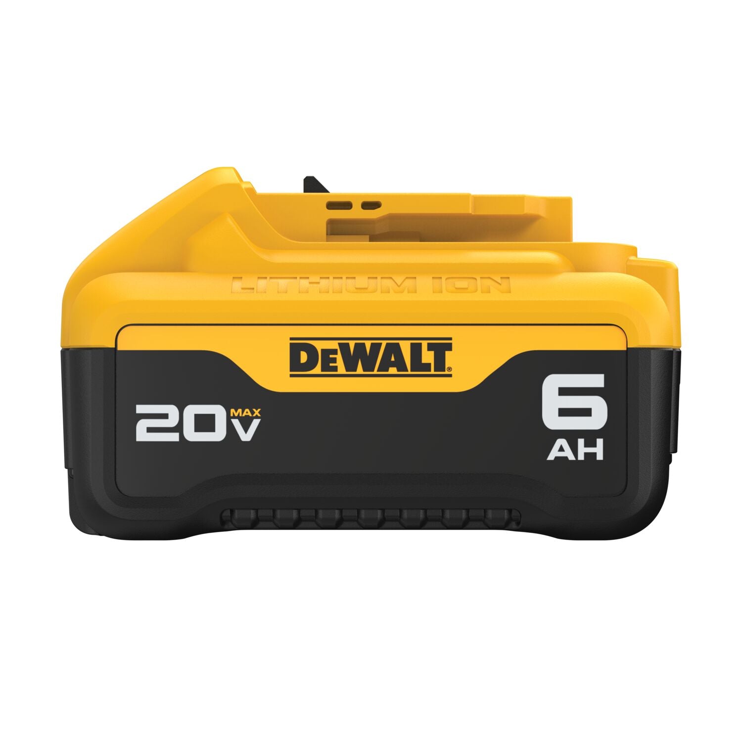 DEWALT DCB206 - 20V MAX 6.0Ah Lithium Ion Premium Battery