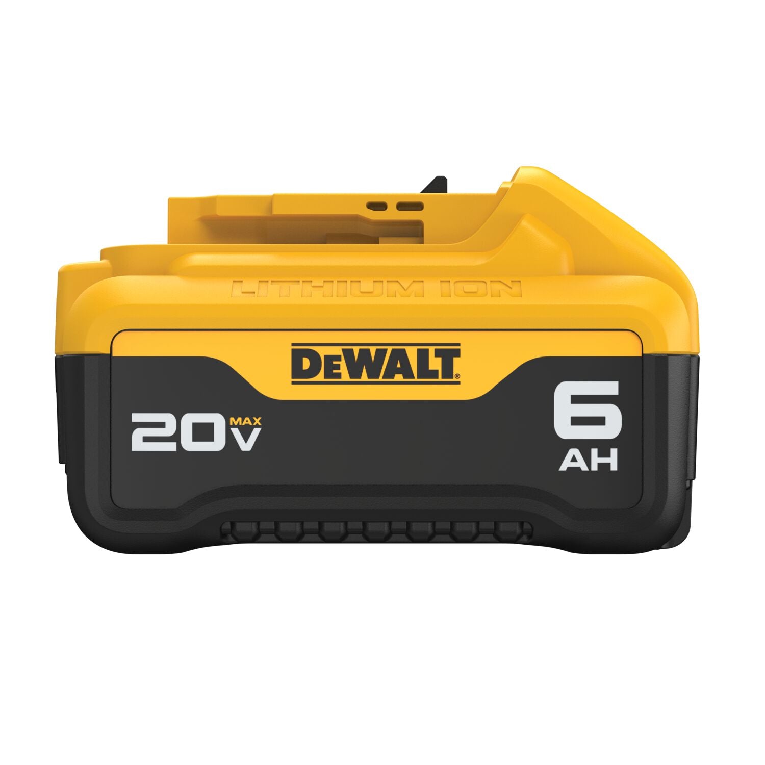 DEWALT DCB206-2 - 20V MAX Battery, Premium 6.0Ah Double Pack