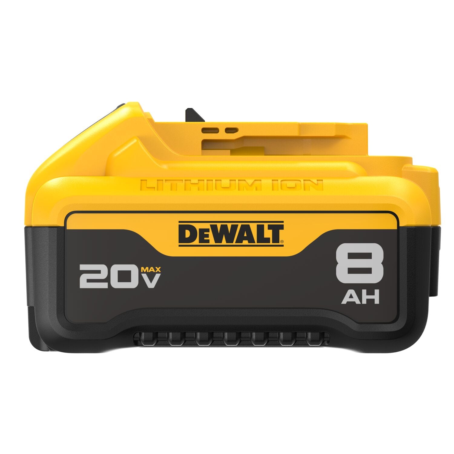 DEWALT DCB208-2 - 20V MAX 8.0Ah Lithium Ion Premium Battery 2 Pack