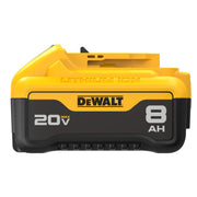 DEWALT DCB208 - 20V MAX 8.0Ah Lithium Ion Premium Battery