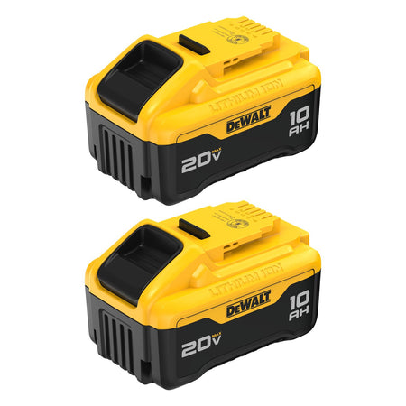 Dewalt DCB210-2 – 20 V MAX XR 10 AH Akku – 2er-Pack