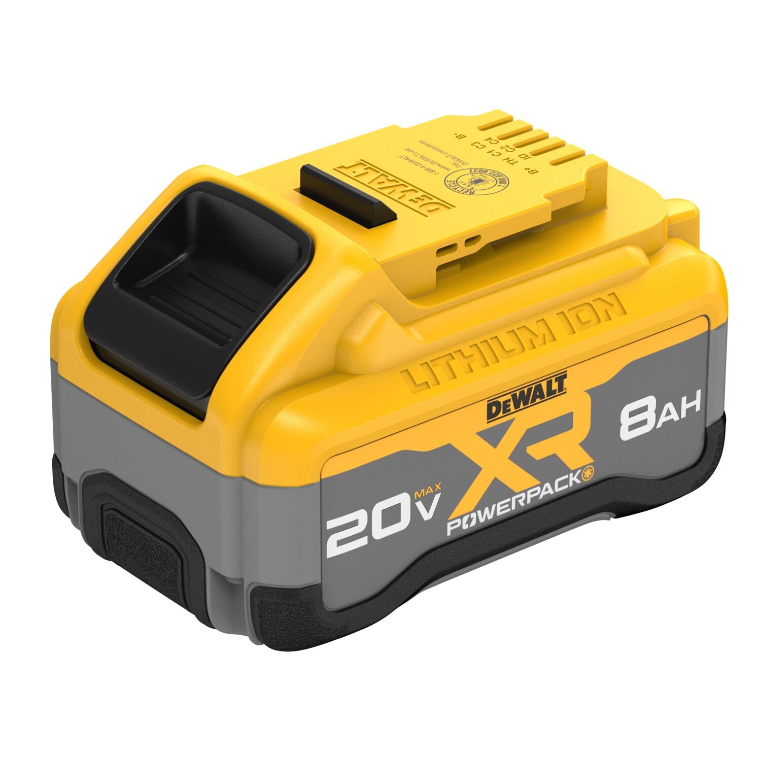 Batterie DEWALT DCB2108- 20 V Max XR 8 Ah