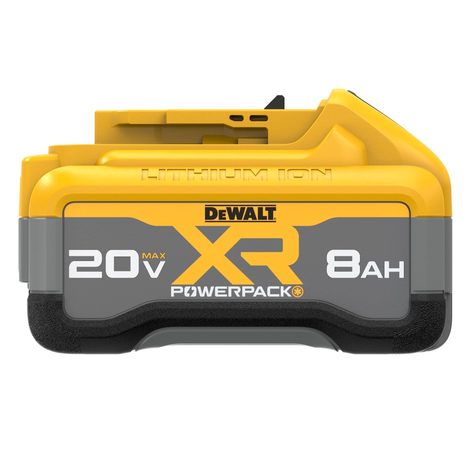 Dewalt DCB2108-2  -  20V MAX* XR POWERPACK™ 8.0Ah Battery 2-Pack