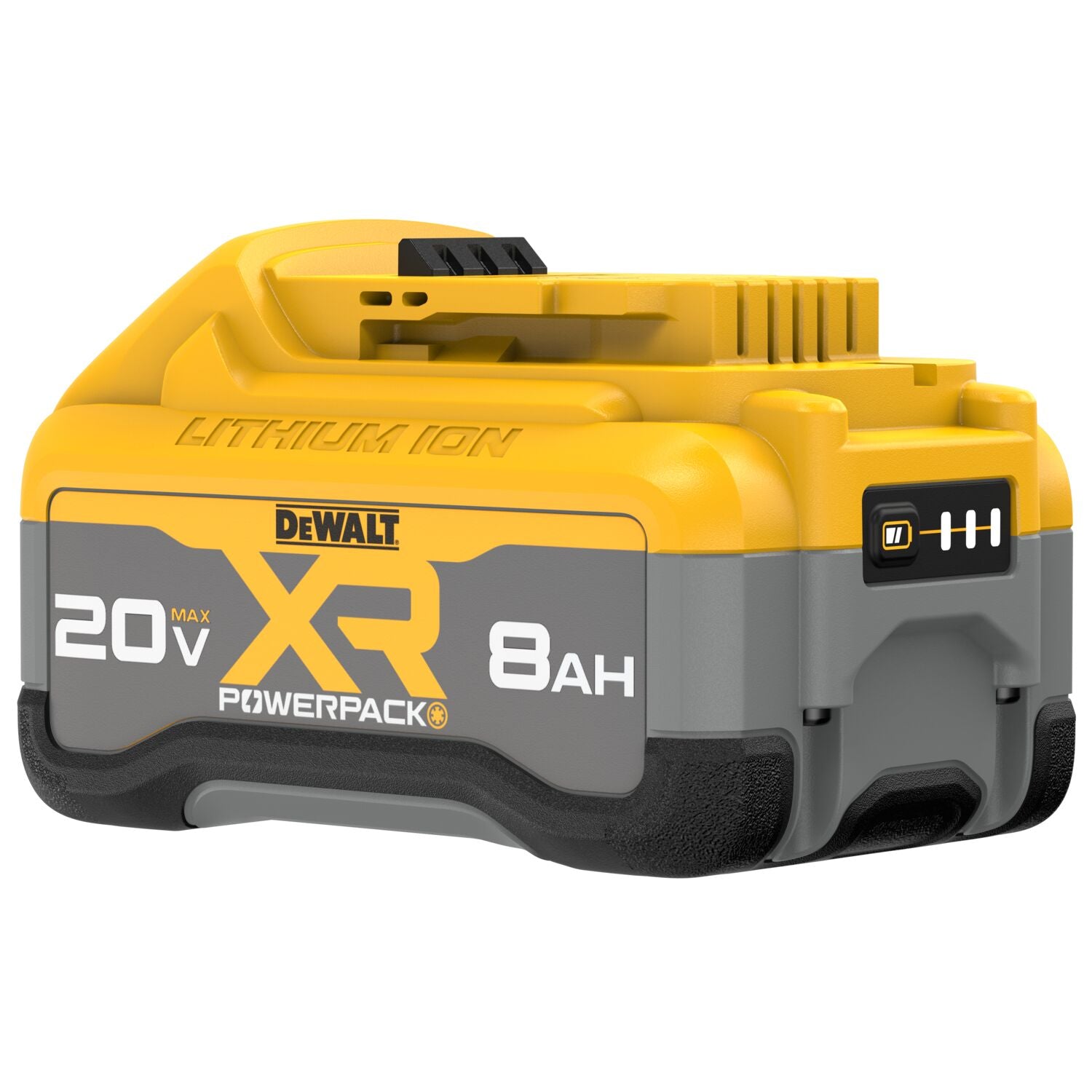 Dewalt DCB2108-2  -  20V MAX* XR POWERPACK™ 8.0Ah Battery 2-Pack