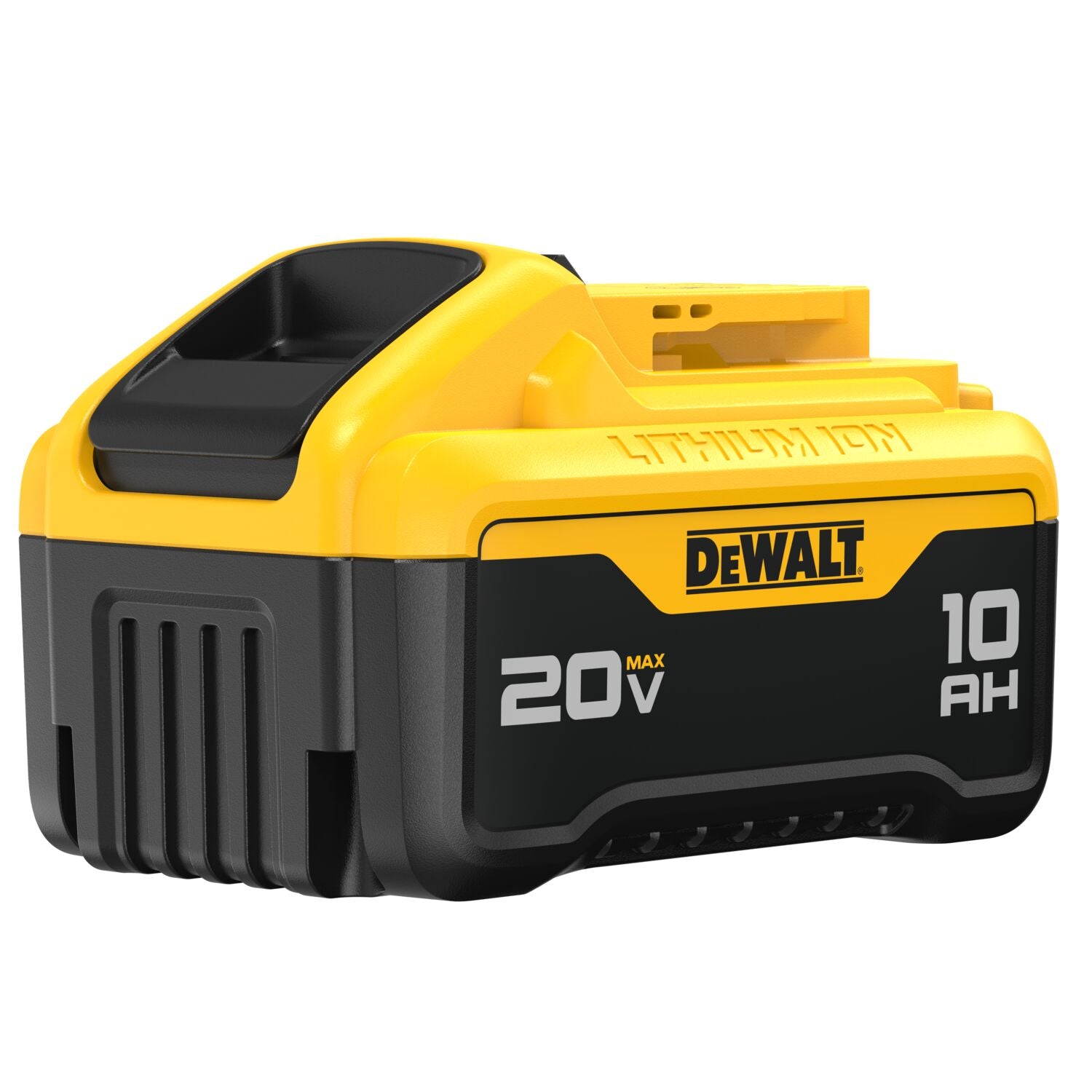 DEWALT DCB210-2 - 20V MAX 10 AH Battery - 2 Pack