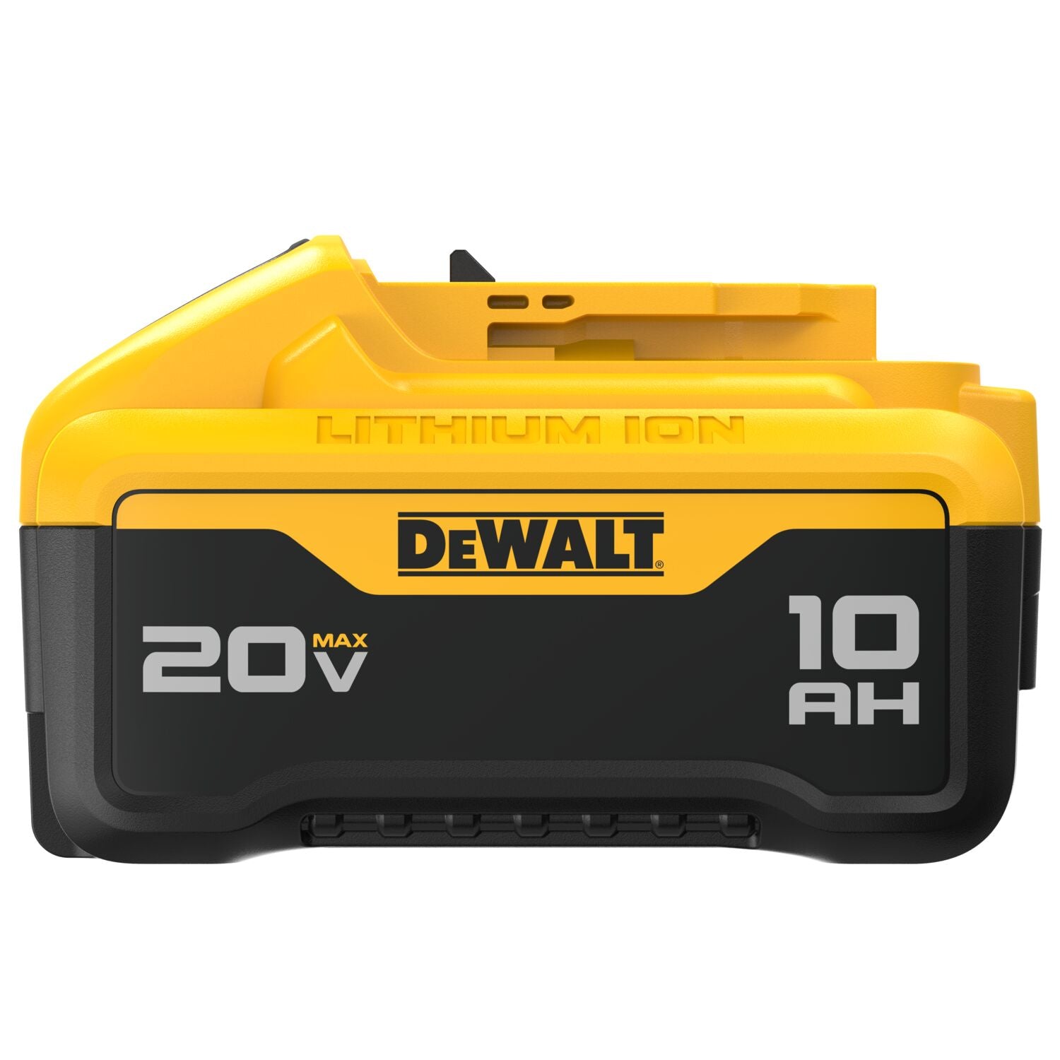 DEWALT DCB210-2 - 20V MAX 10 AH Battery - 2 Pack