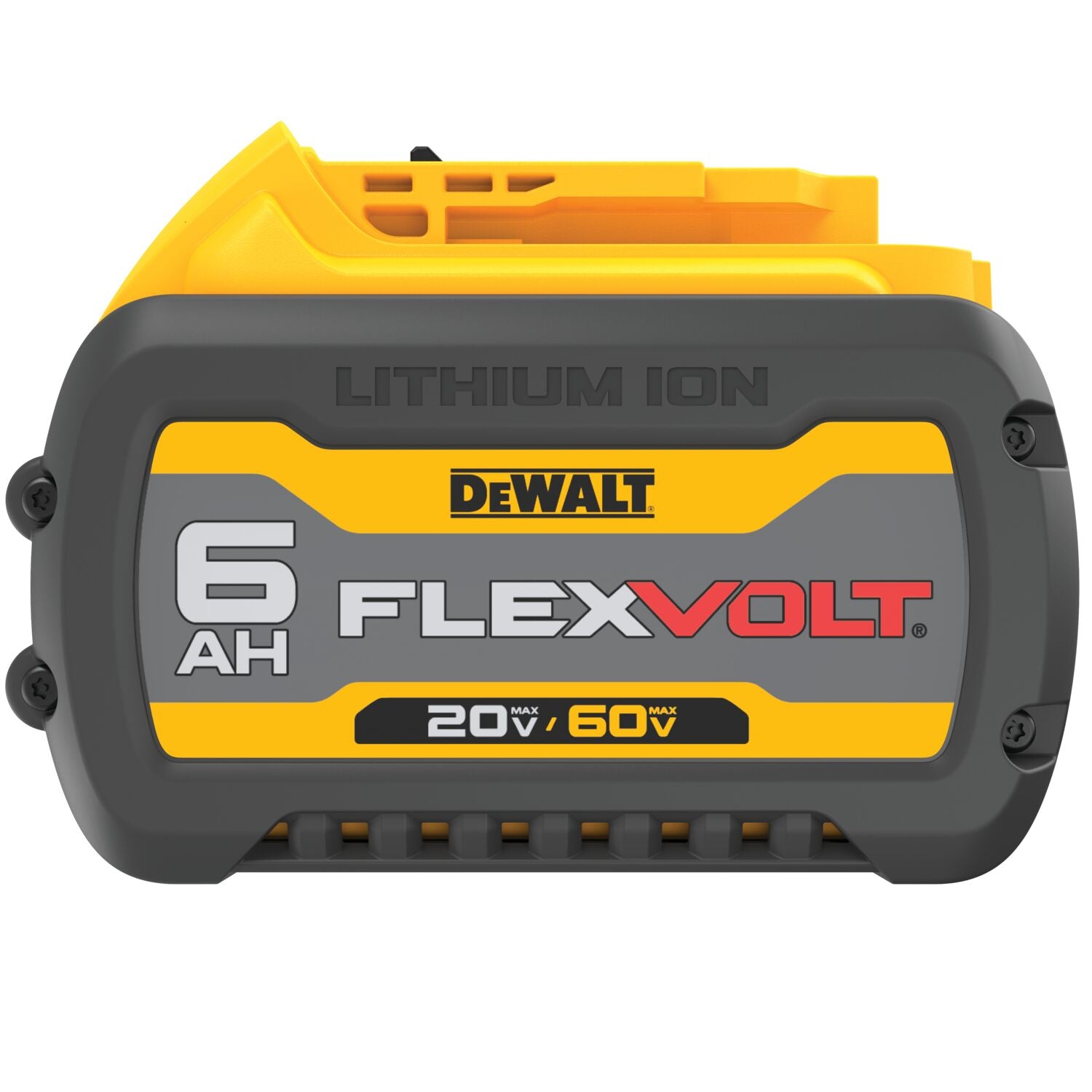 DEWALT DCB606 20/60V MAX FLEXVOLT 6.0 Ah Battery Pack