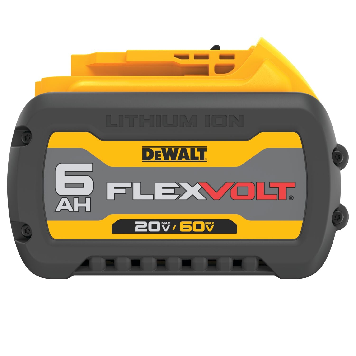 DEWALT DCB606 20/60V MAX FLEXVOLT 6.0 Ah Battery Pack