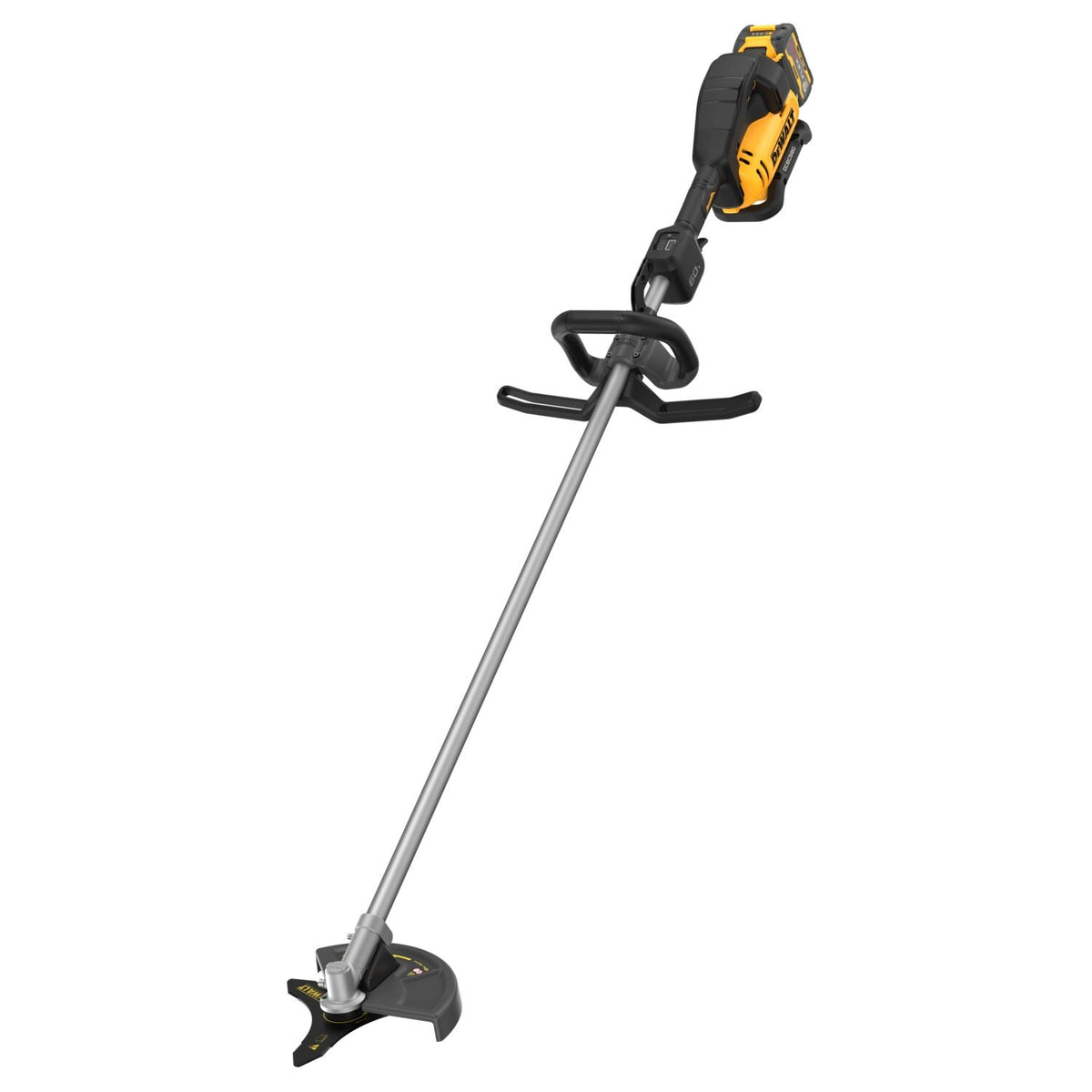 Dewalt DCBC580X2 - 60V 10 in. Brush Cutter Kit - Wise Line Tools